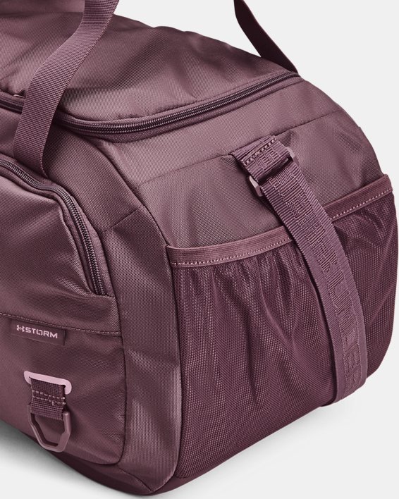UA Undeniable Duffel 4.0 XS Duffle Bag, Purple, pdpMainDesktop image number 4